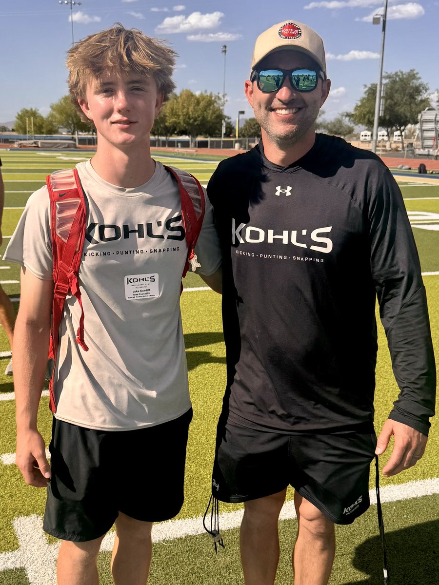 Luke Cundiff tweet media