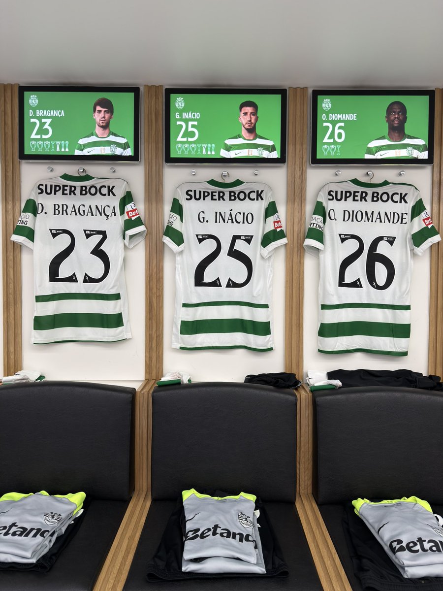 Sporting CP English tweet media