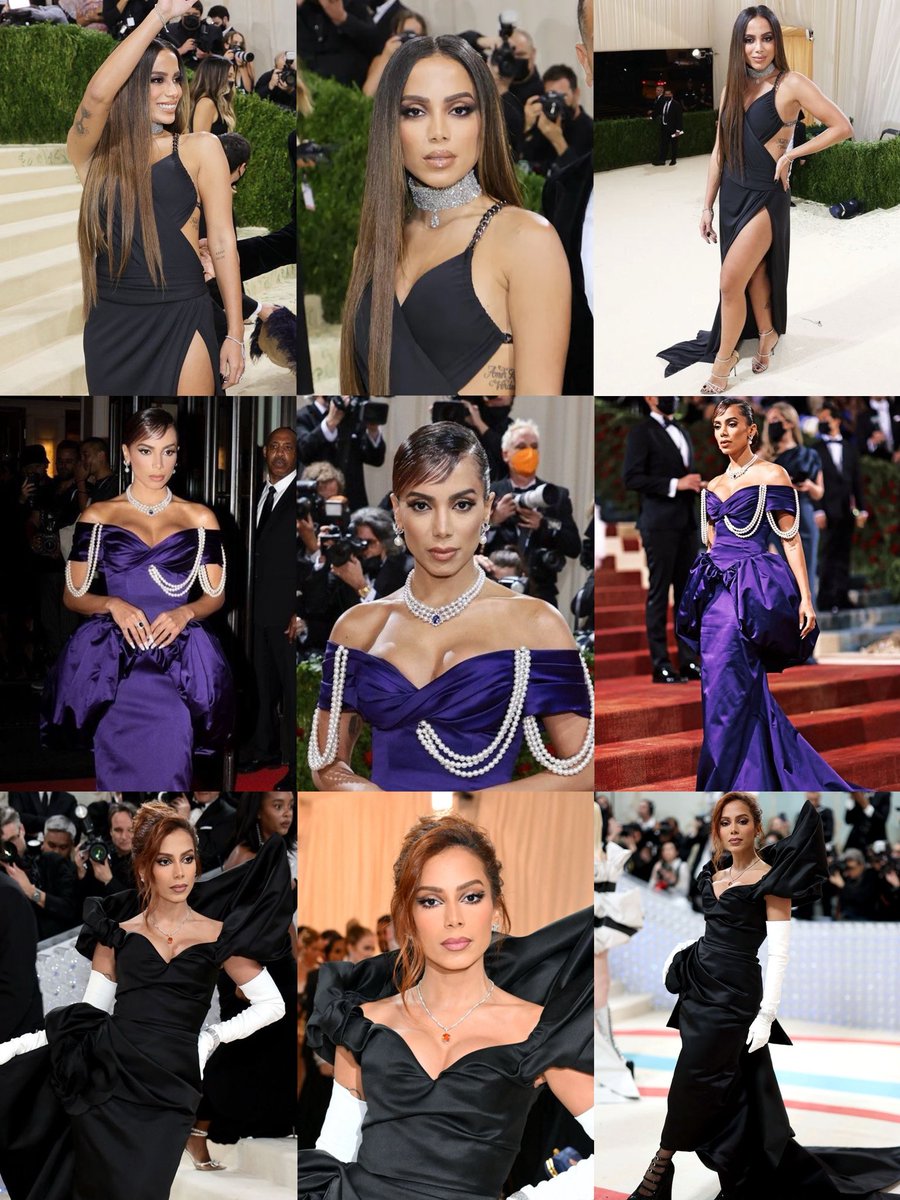 anitta x met gala.✨
