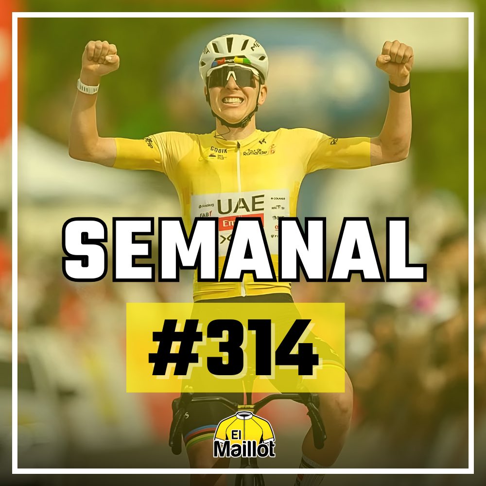 El Maillot tweet media