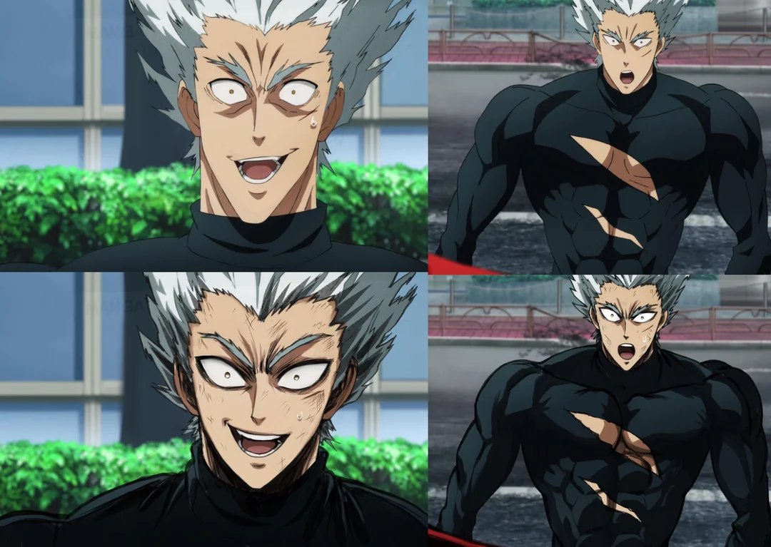 Central One-Punch Man Brasil tweet media