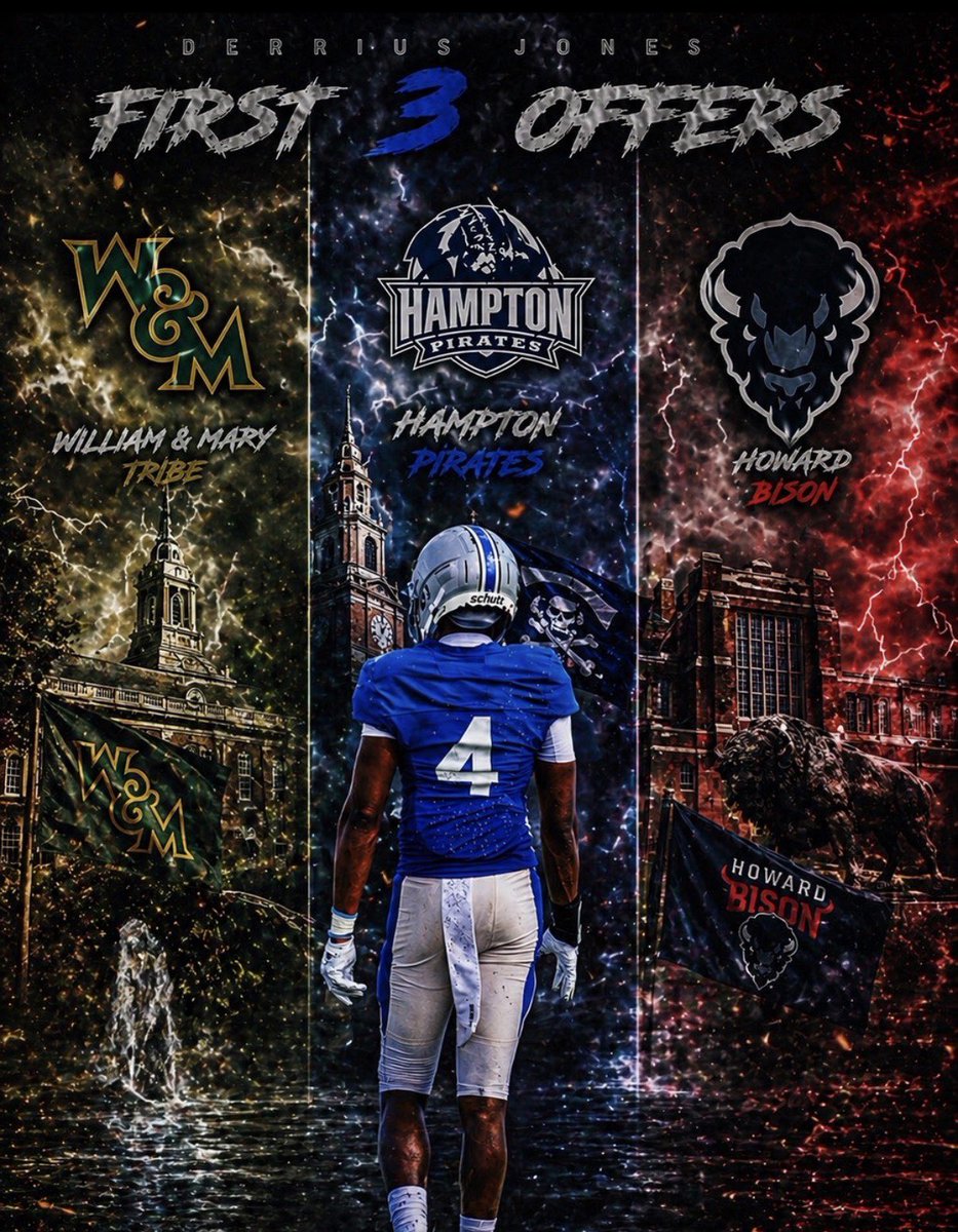 derriusjoness's tweet photo. Forever Grateful!! @BaronsFB https://t.co/DgpVyK8Gsk