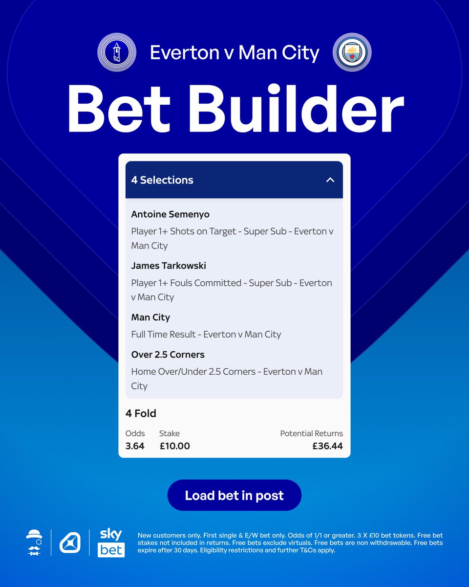 🎩 Andy’s Football Tips tweet media