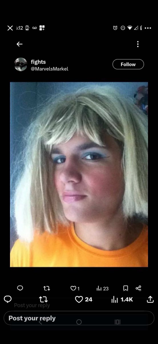 ayhefresh's tweet photo. @ChudTheBuilder He was a fairy 😂😂😂 https://t.co/o4s3yqISLj