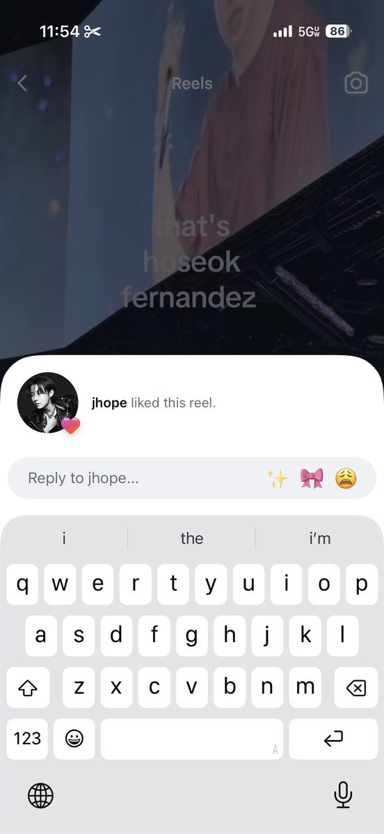 lex is seeing bts⁷ tweet media
