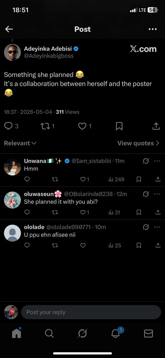 Sunkanmi 🥰 tweet media