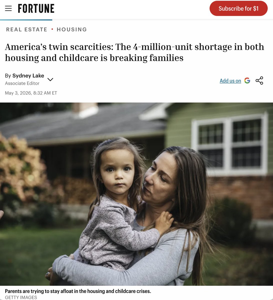 Metropolitan Abundance Project tweet media
