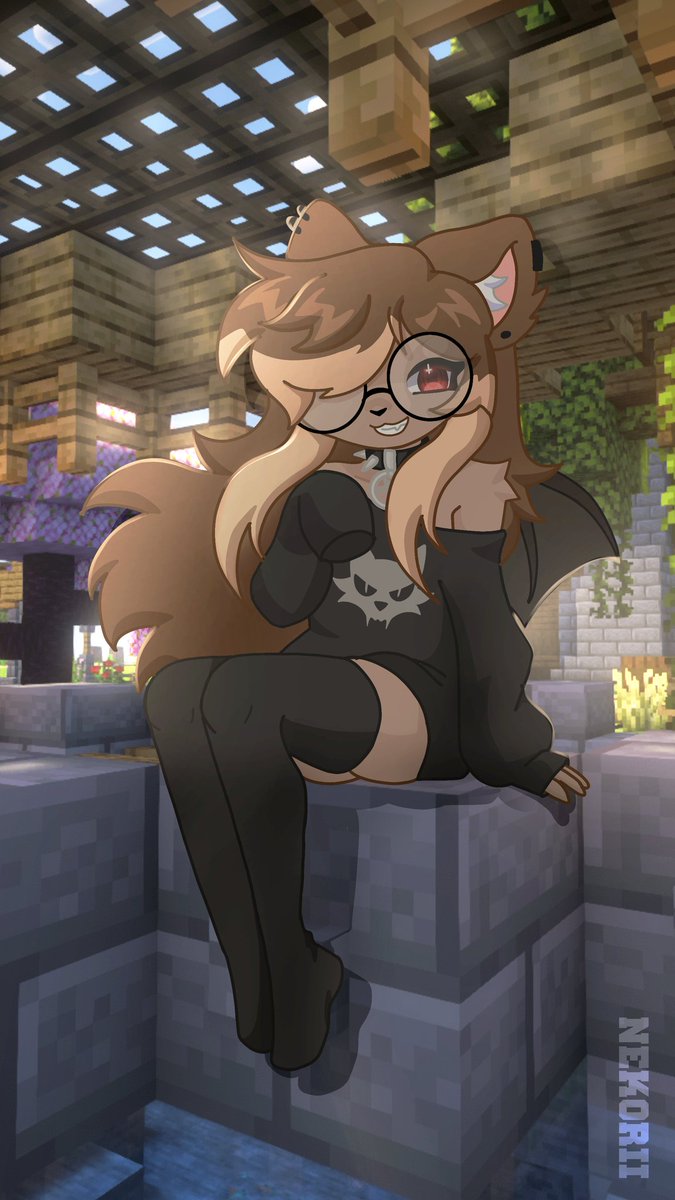 Neko 🩸🦇 tweet media