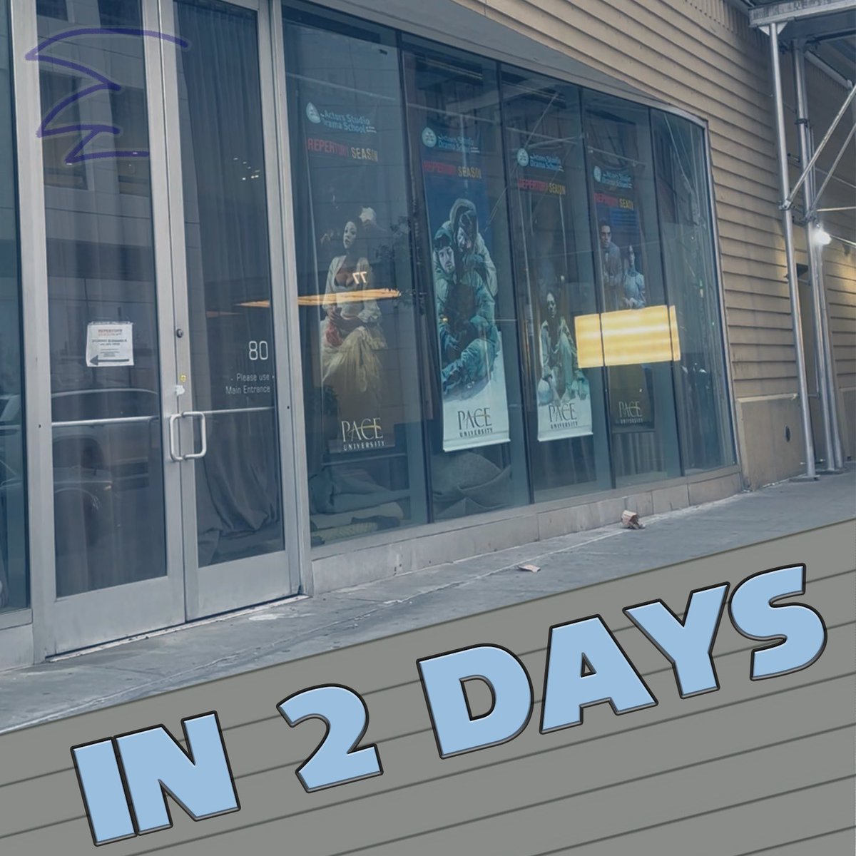 HedgehogCycle's tweet photo. 👏2 DAYS TILL OPENING NIGHT👏

2 days until the opening night of @HedgehogCycle at the Actor’s Studio Drama School Repertory Season, and we’ve begun technical rehearsals!

Don’t miss the chance to step inside the Burgess Family House and GET YOUR TICKETS NOW!

(🔗 in 🧵) https://t.co/tUk3CNIcIP