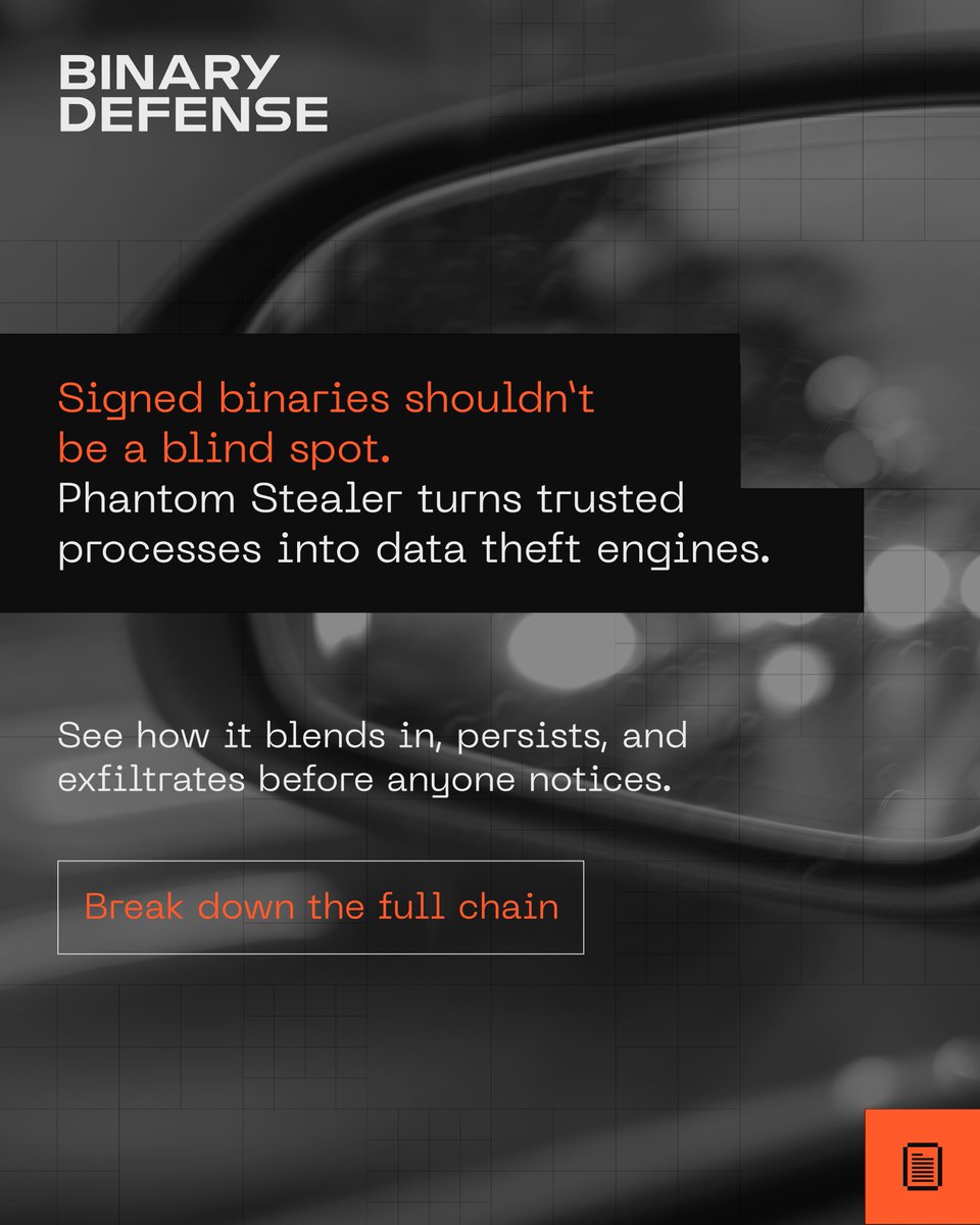 Binary Defense tweet media