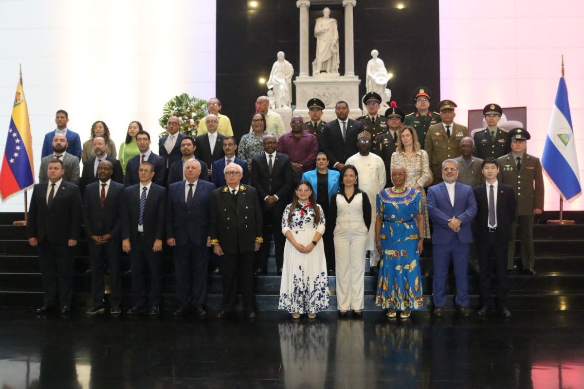 Min. del P.P. para Relaciones Exteriores tweet media