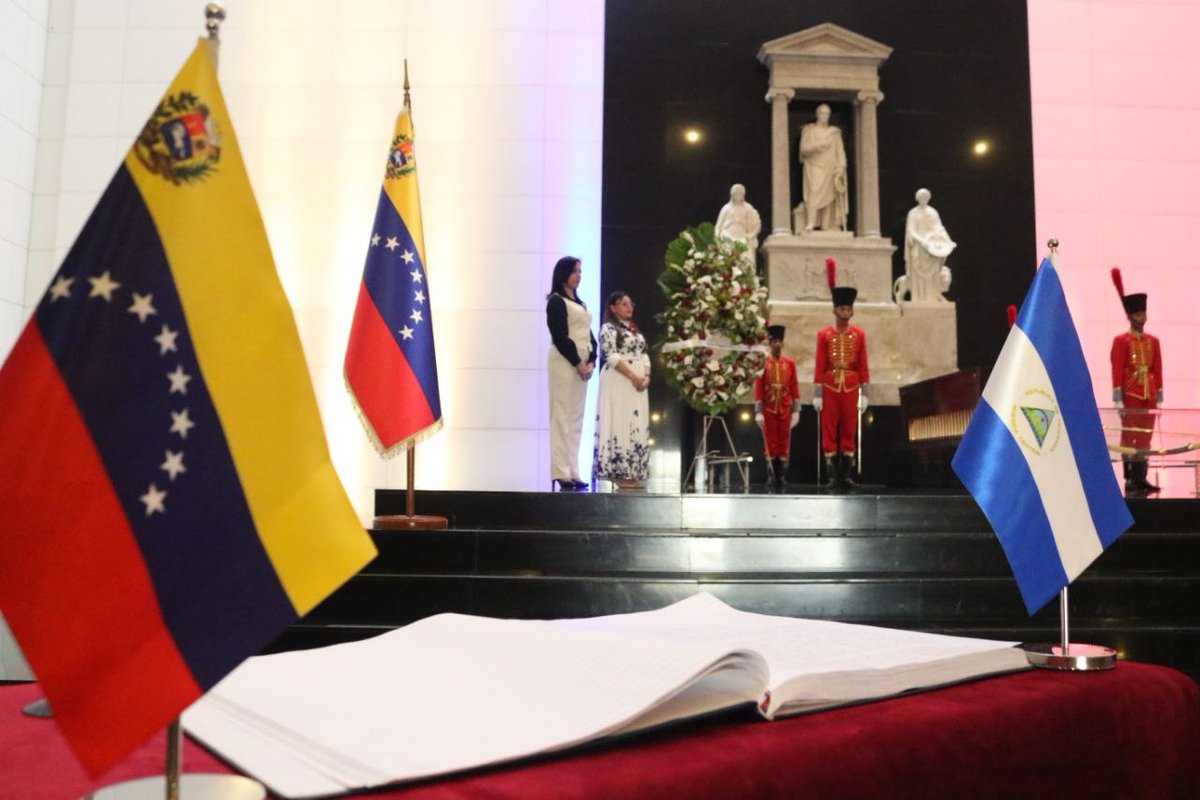 Min. del P.P. para Relaciones Exteriores tweet media