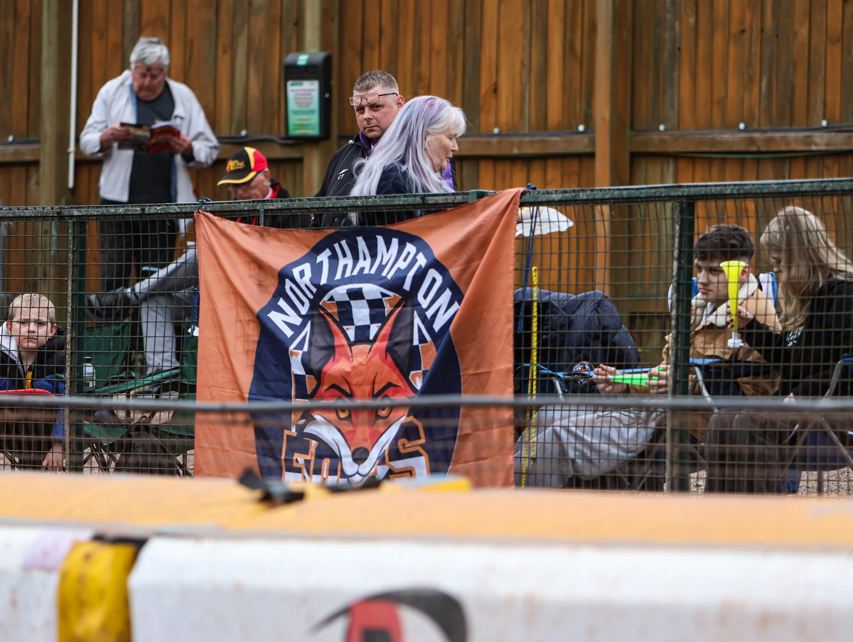 Official British Speedway tweet media