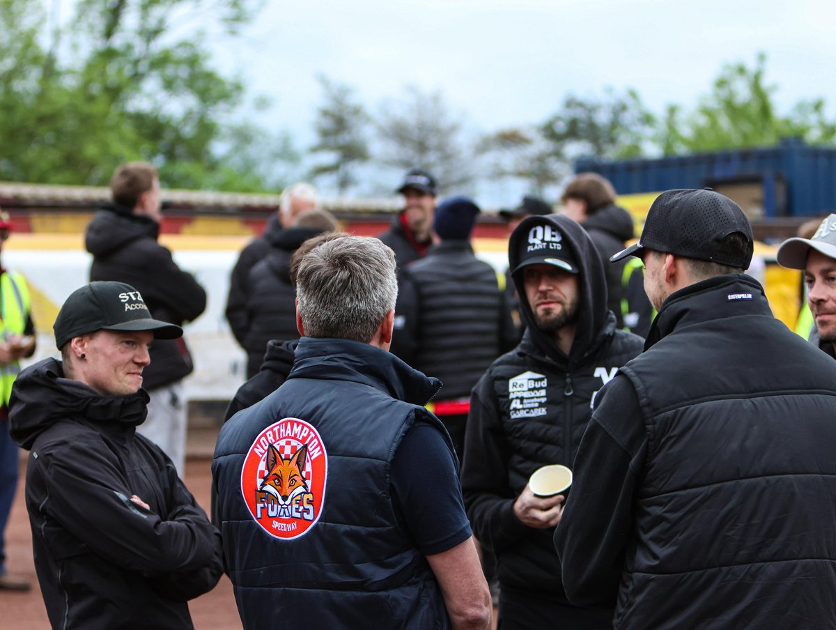 Official British Speedway tweet media