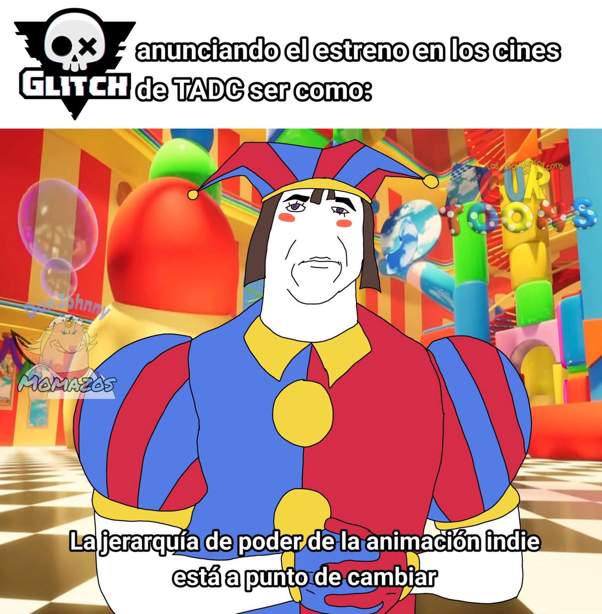 ¡Dread! 🎪✨ tweet media