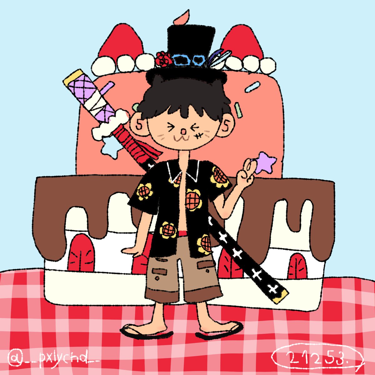 珍' paloychanpeakatgear5 ୨☆୧ tweet media
