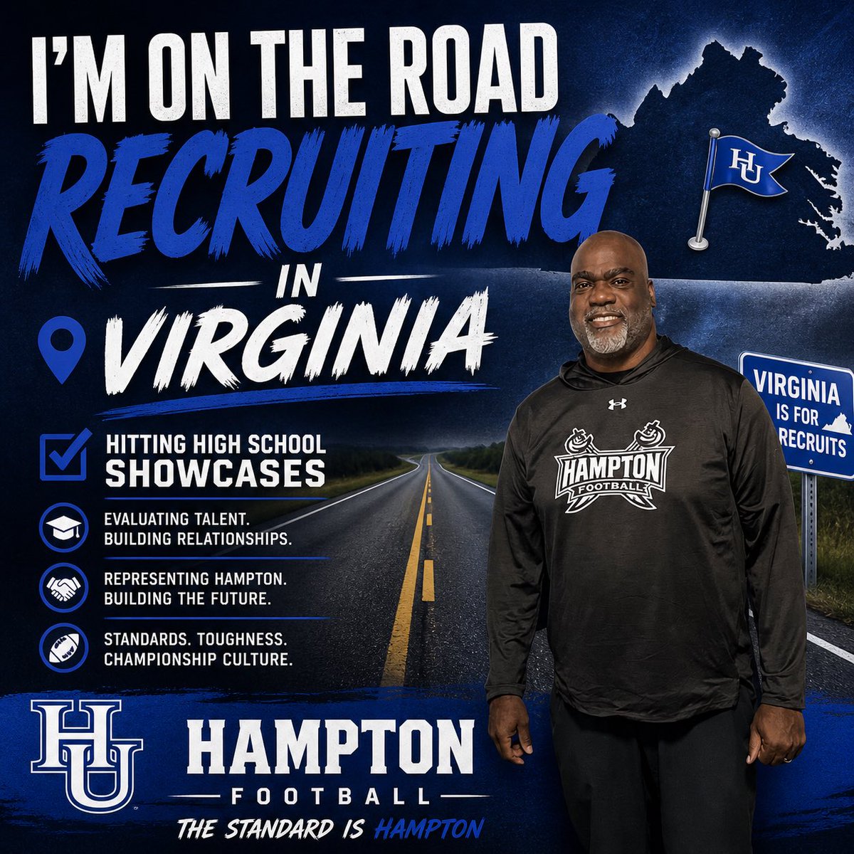 Coach Kenny Ray tweet media