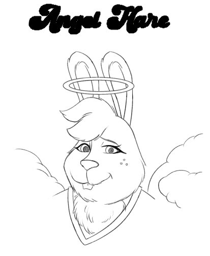 CuddlebearCake4's tweet photo. 📺🐇📼 #AngelHare #angelhare #AngelGabby #AngelGabbyArt #TheEastPatch #EastPatch #AngelHareFanArt #AngelHareArt #AnalogHorror #LostMedia https://t.co/ZK5S6JafmW