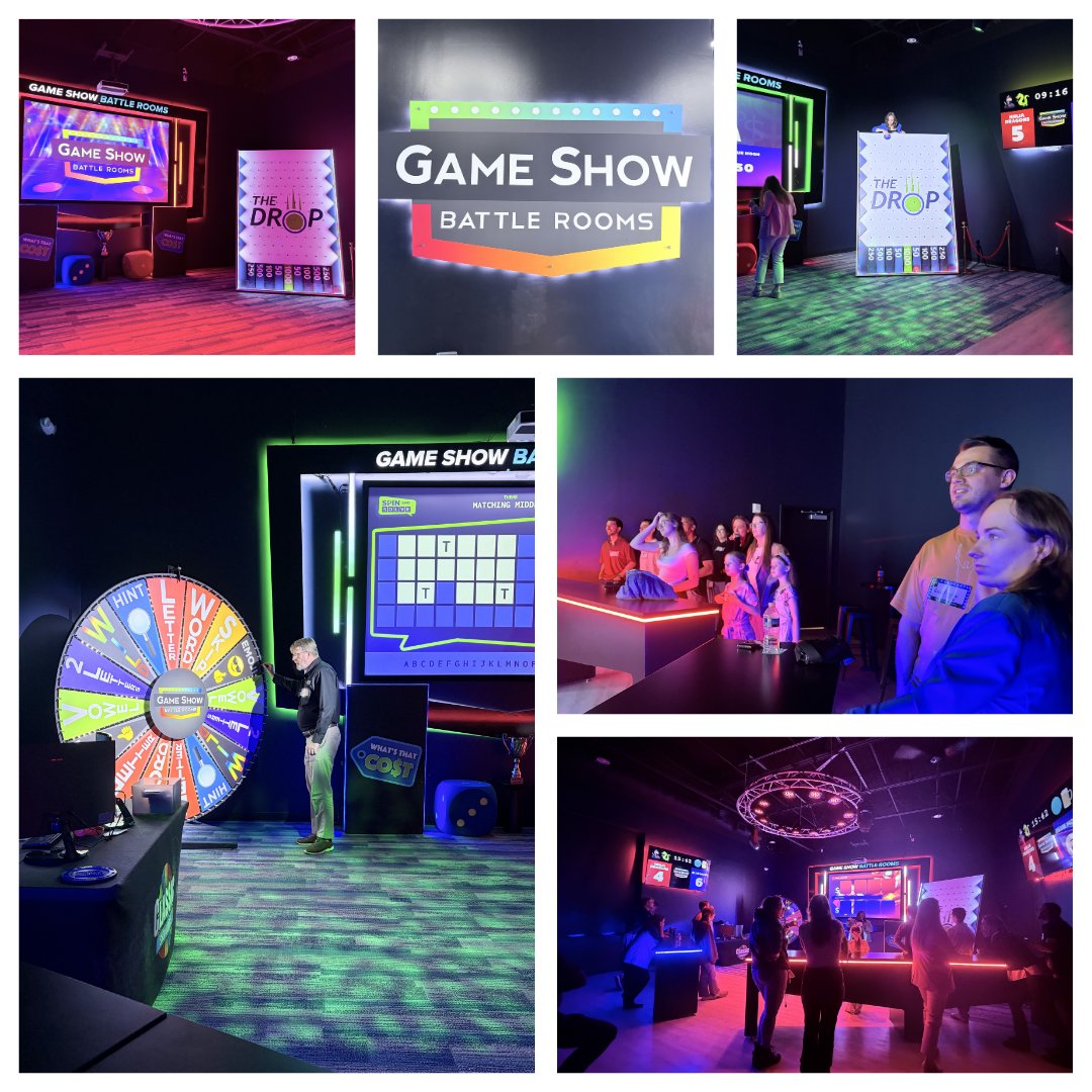 CKHGroup's tweet photo. The CKH Group team and their families got together for a little friendly competition at the Game Show Battle Rooms, spending some well-earned time together after a busy tax season. @gameshowatlanta
#gameshowbattleroomsatl #ckhgroup #atlanta #taxseason #atlaccounting #teambonding https://t.co/4LxjfCGBhV