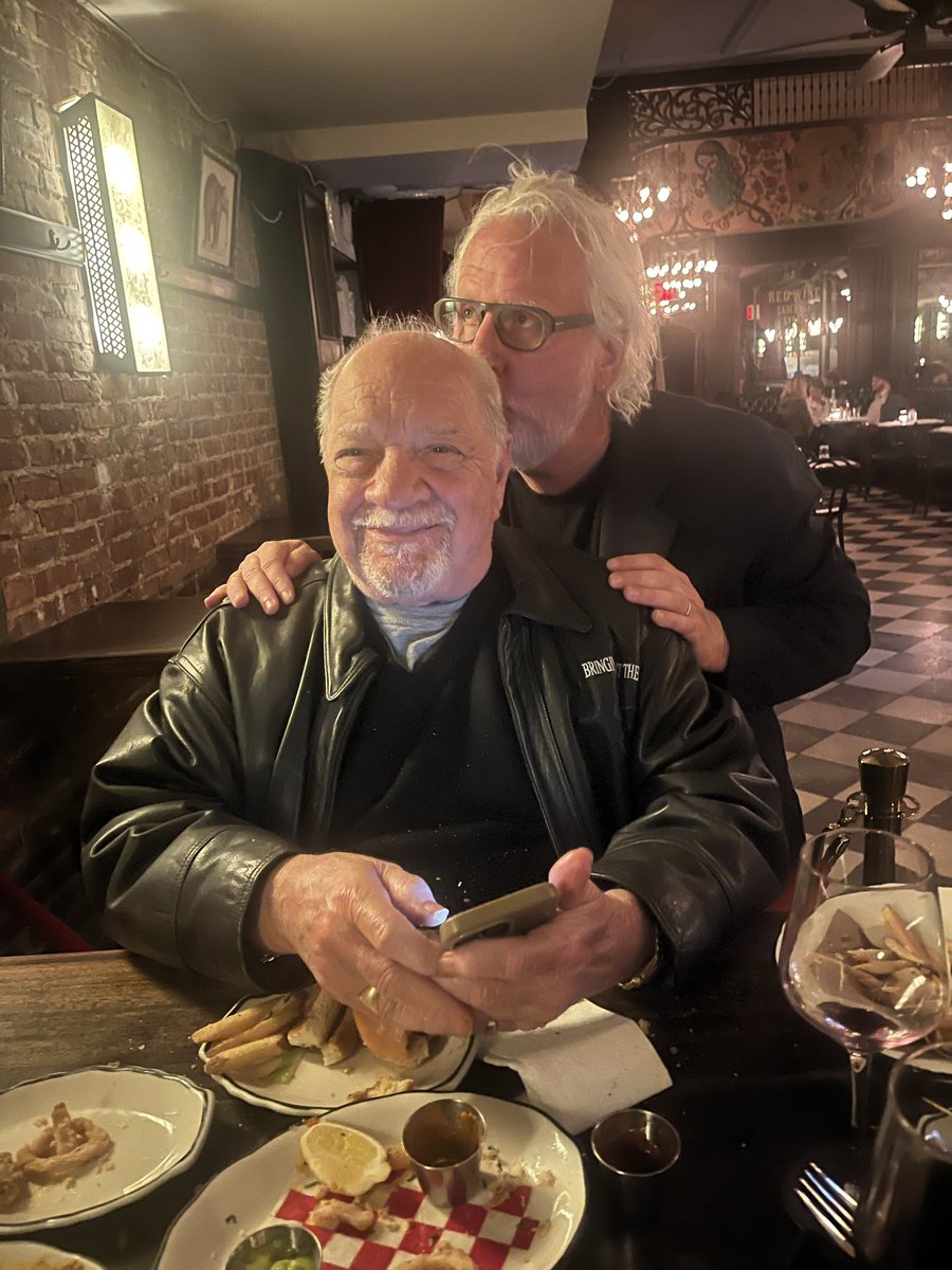 Larry Karaszewski tweet media