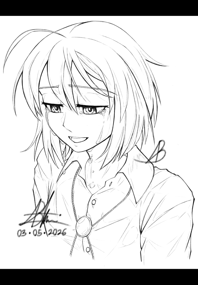 AB030517's tweet photo. 3rd May 2026, Hatori Chise https://t.co/yR7ejMt9UM