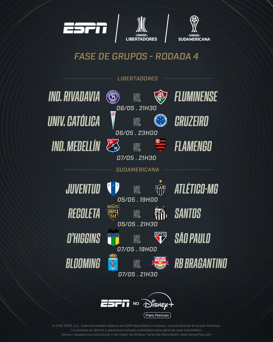 Disney+ Brasil tweet media