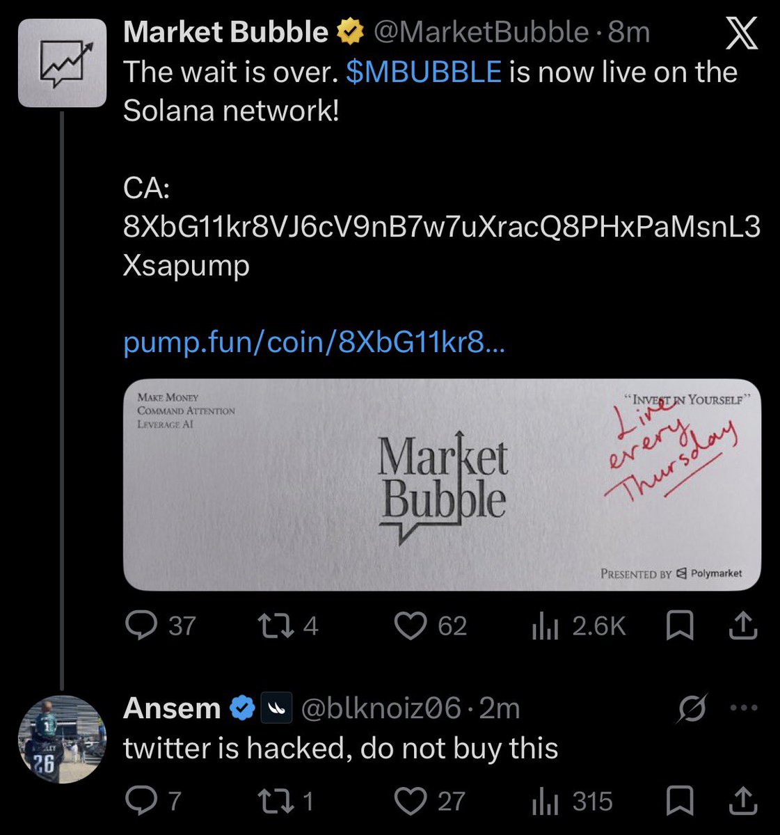 Cryptofungus tweet media