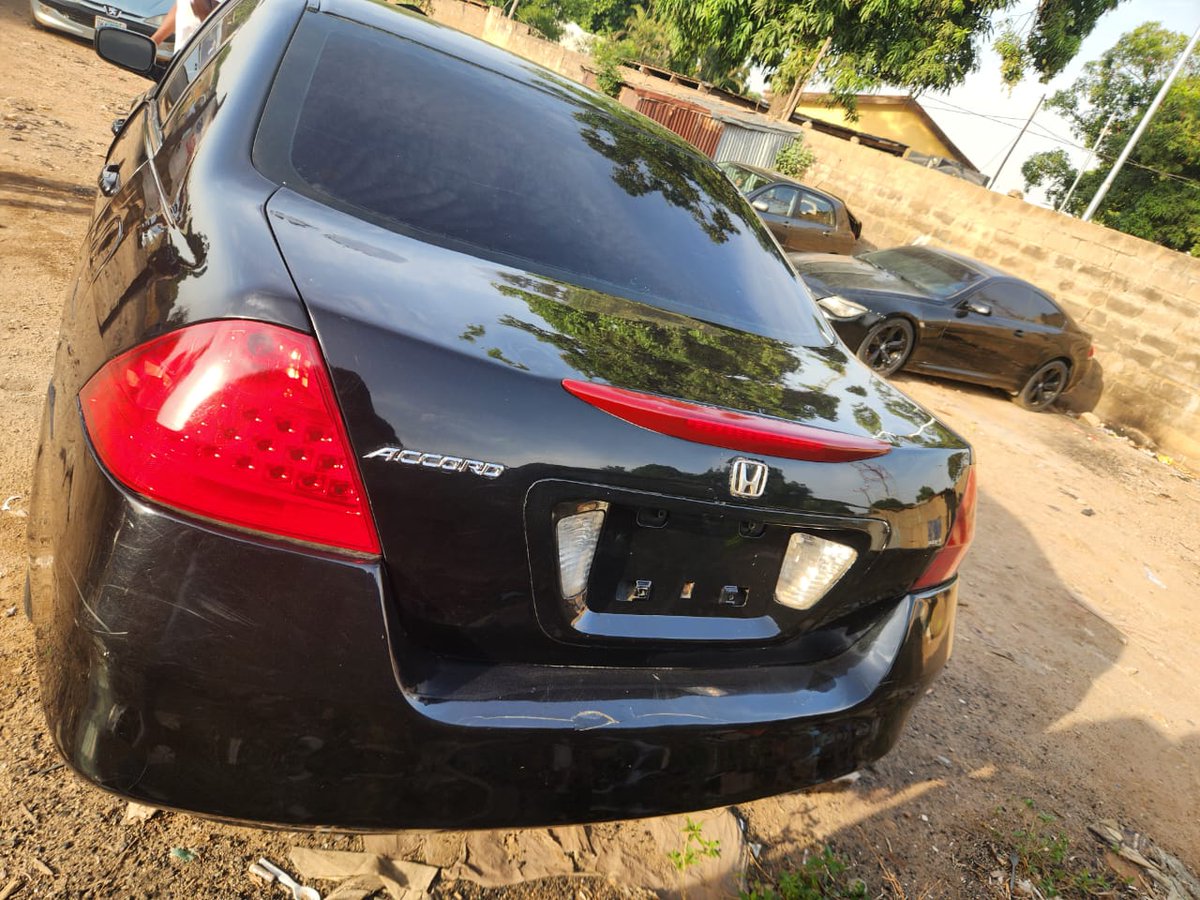 Riama_autos's tweet photo. BELGUM STANDARD HONDA ACCORD DC 2007 MODEL 
PRICE 3.7M
LOCATION KADUNA https://t.co/quZ5TM826l