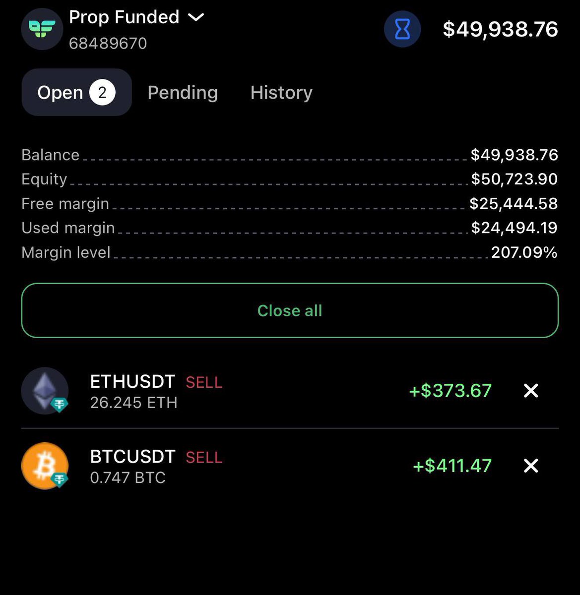 Mannuel Crypto tweet media