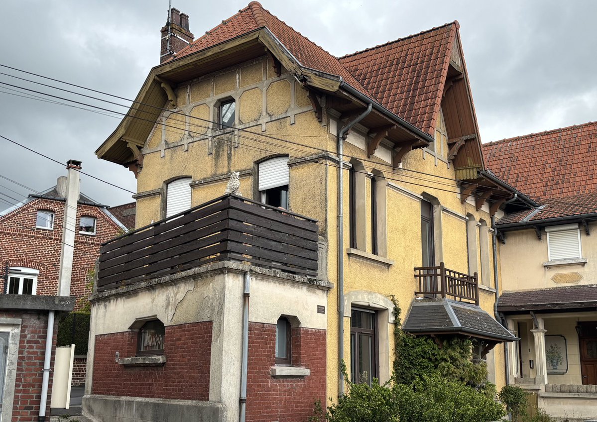 GuillaumeRomero's tweet image. On a fini la terrasse et on a mis une chouette, l'aventure continue...
#Renovation #Airbnb #Vacances #Ligny #HarryPotter