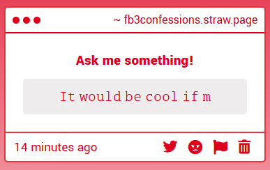 Frickbears 3 Confessions tweet media
