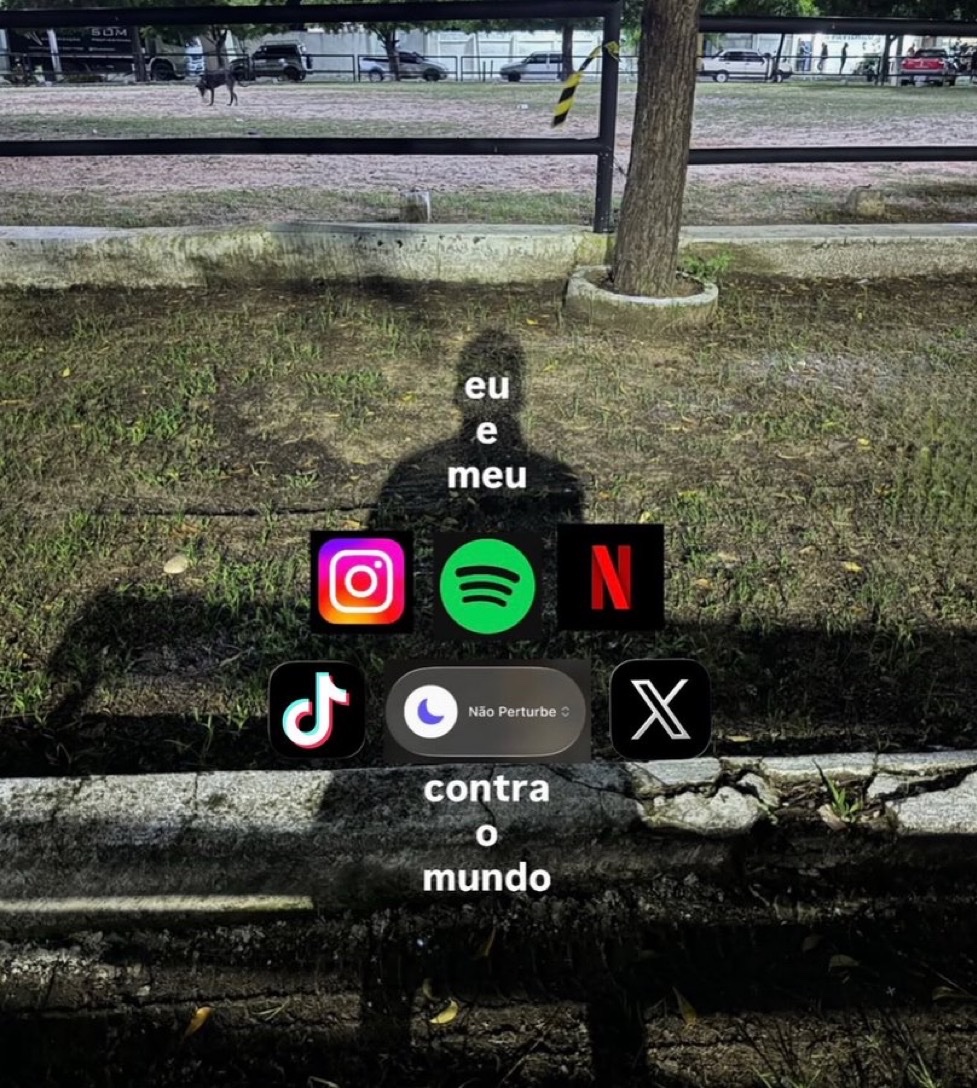 Tiktok fora de contexto tweet media