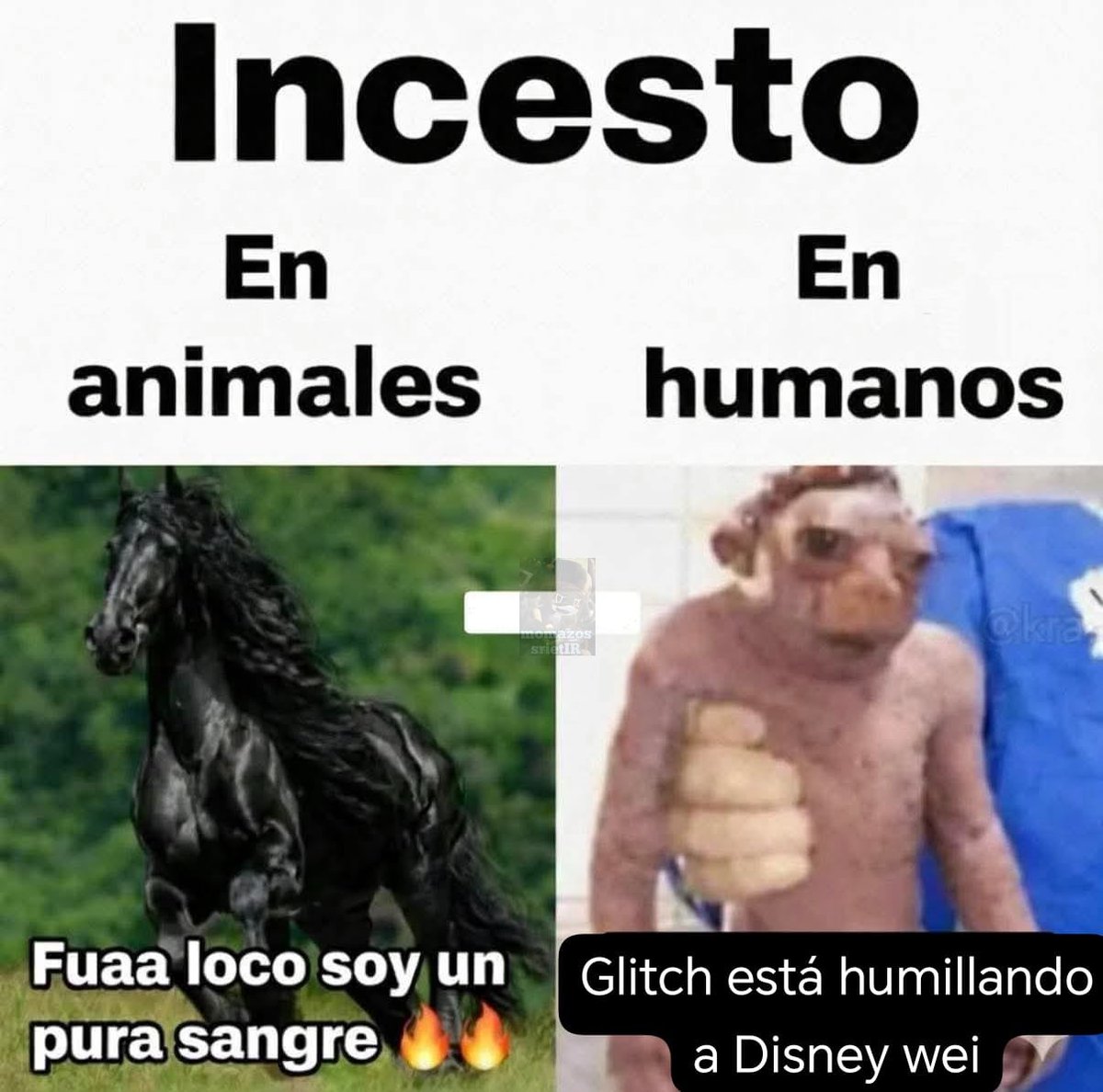 🤖SI TE SIGO ERES FAN DE GLITCH🎪 tweet media