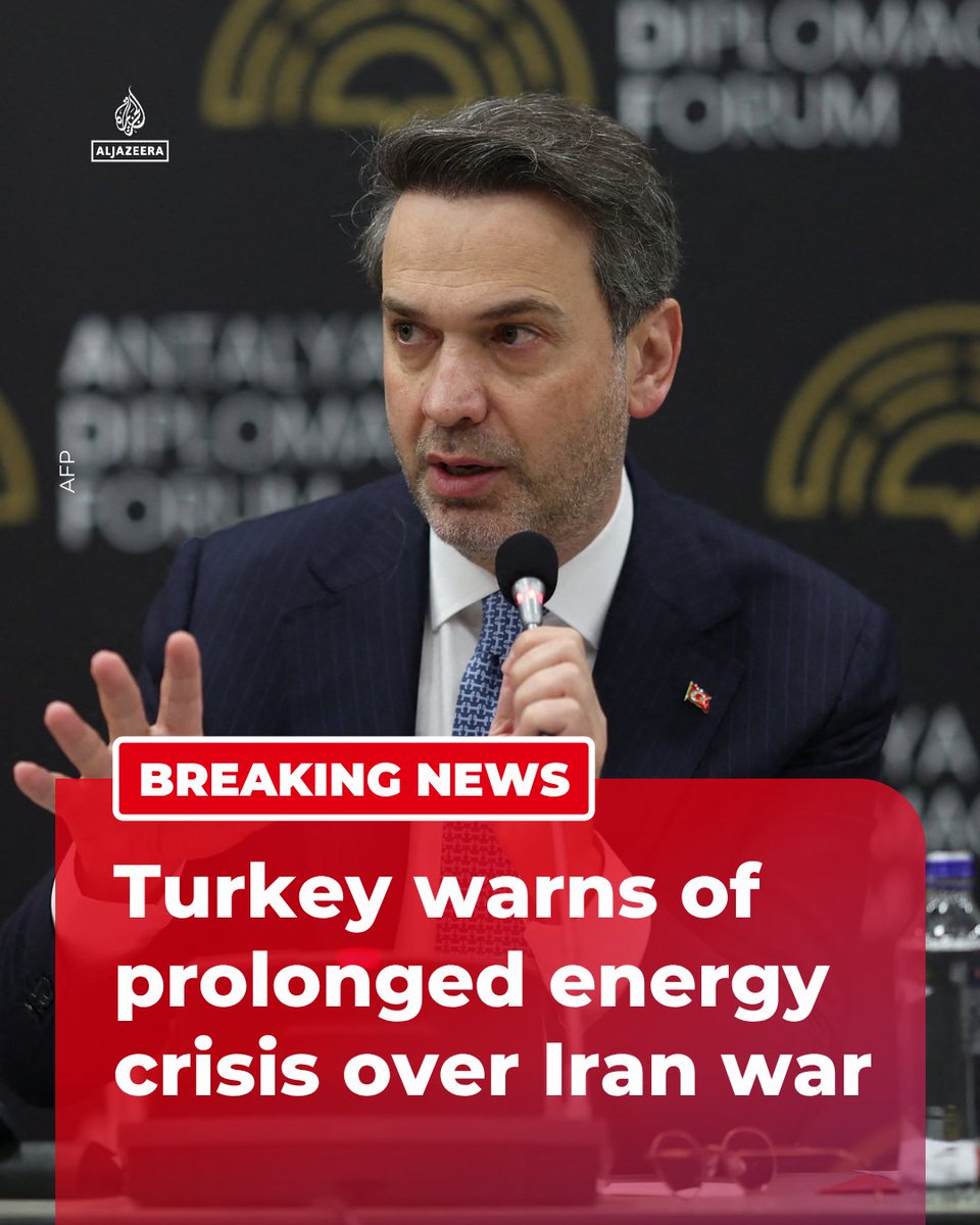 Al Jazeera Breaking News tweet media