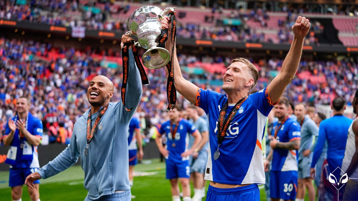 Oldham Athletic tweet media