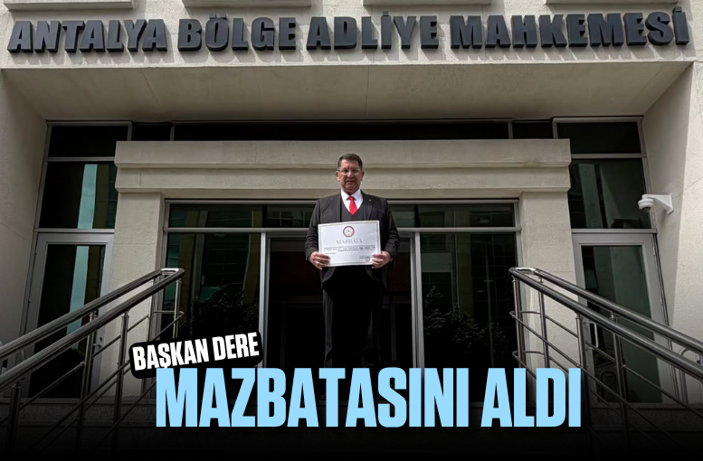 lidergazete07's tweet photo. Başkan Dere mazbatasını aldı
Detaylar: https://t.co/X0Gujggja0
#aesob #adlıhandere https://t.co/vRjerytTNT