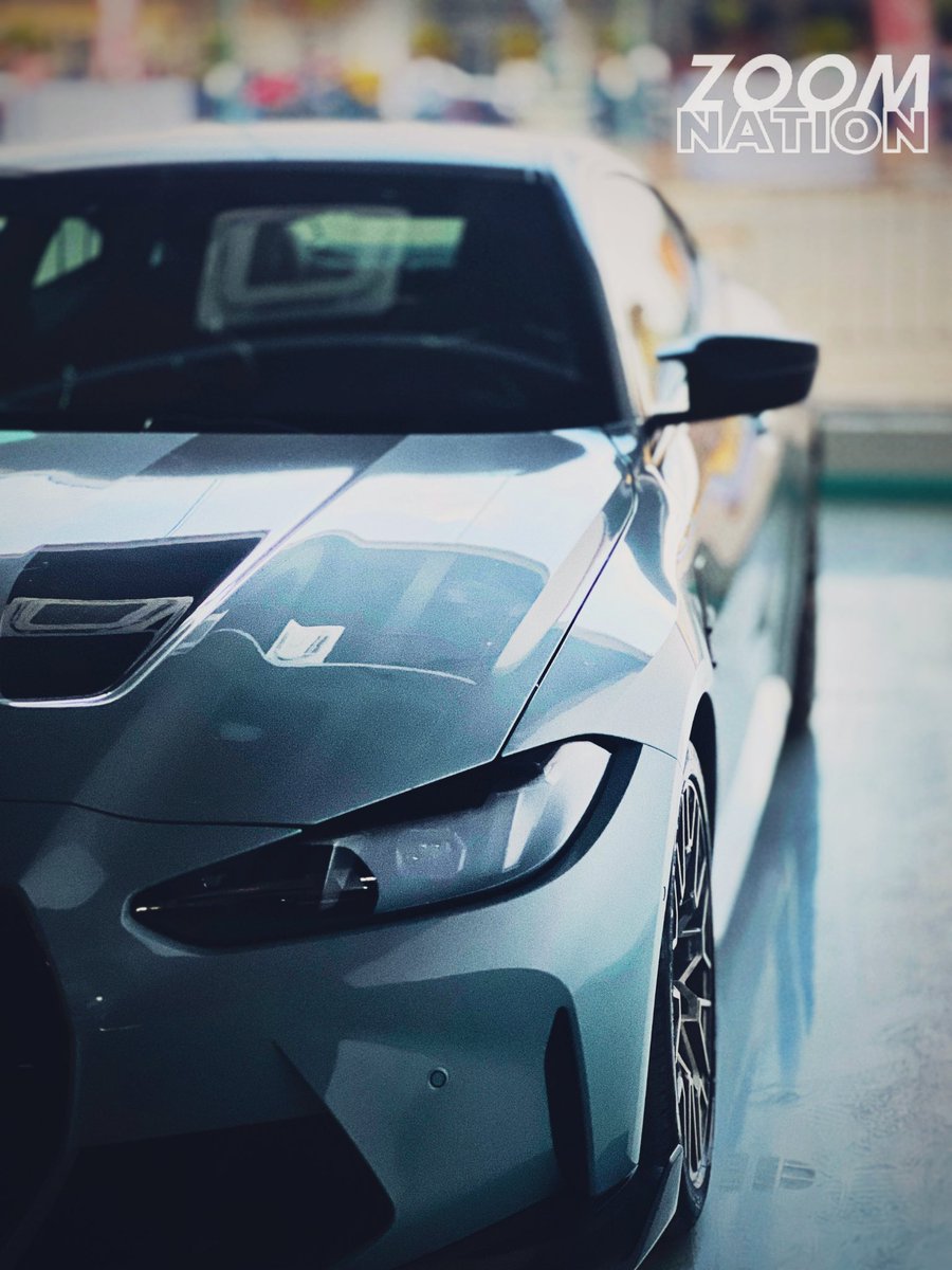 zoomnation__'s tweet photo. BMW M4CS in this beautiful blue colour. 

#ZoomNation https://t.co/fFAbezqYyx