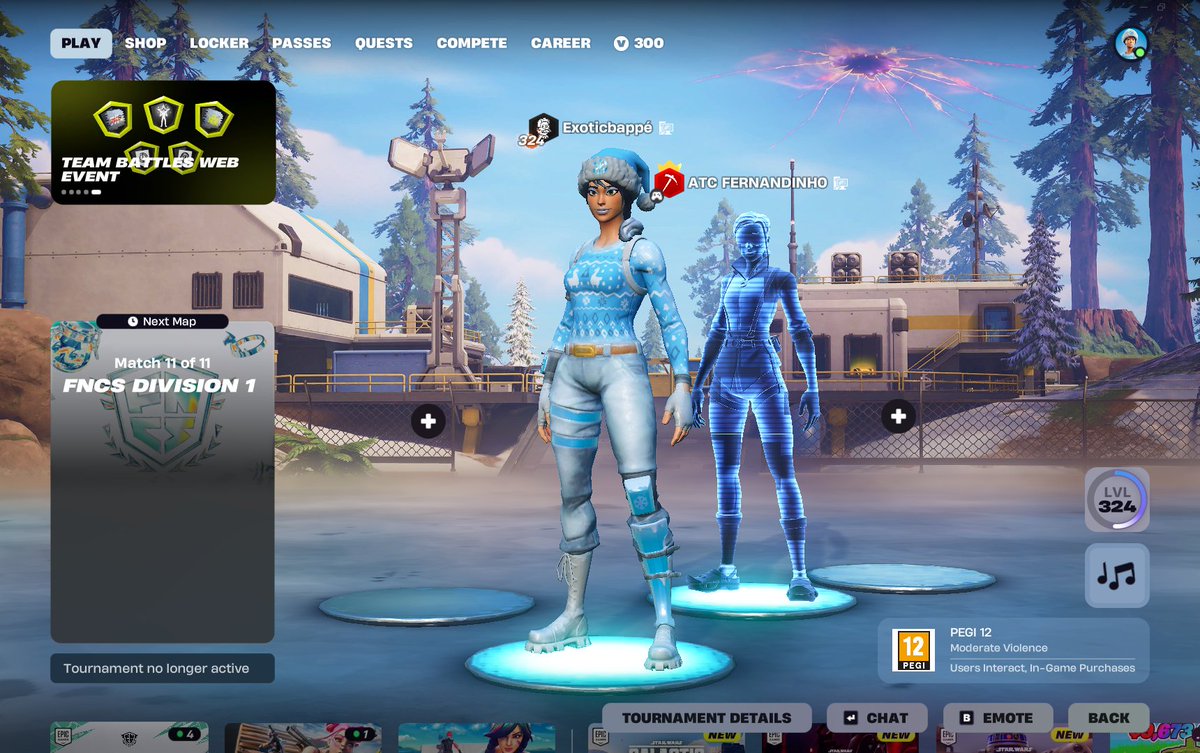 bestmentalityfv's tweet photo. GOOD DAY 1 w/@feerrnandinh0 

last game i didnt go in/tmrw wining https://t.co/bKP36hworY