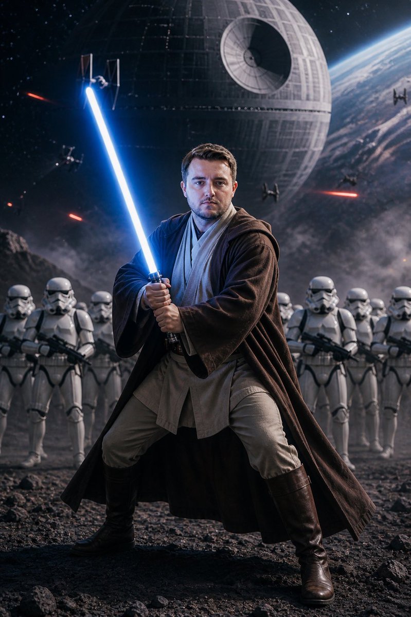 May the 4th be with you! #starwarsday