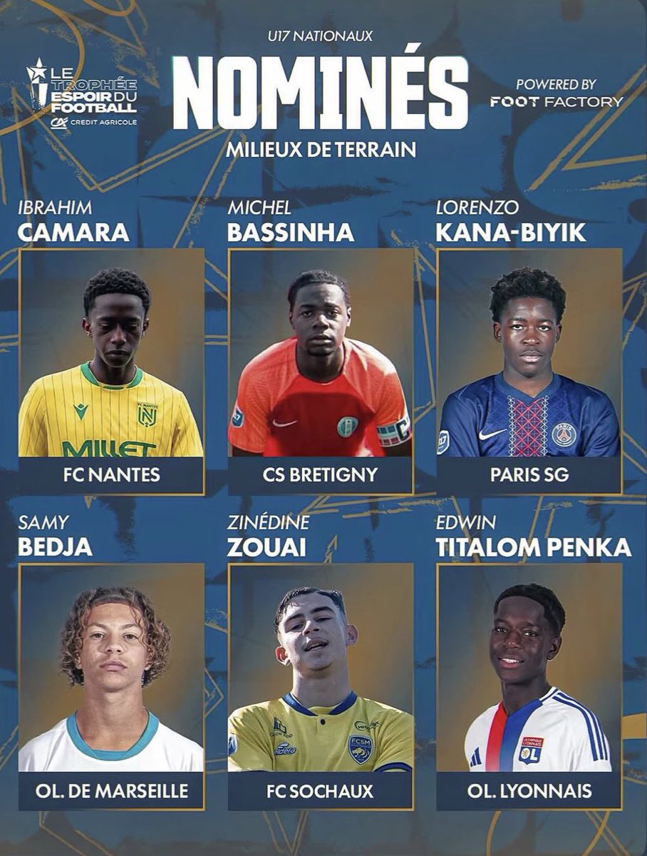 JDZ Football tweet media