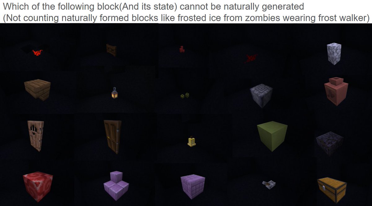 Minecraft Memes ⛏️ tweet media