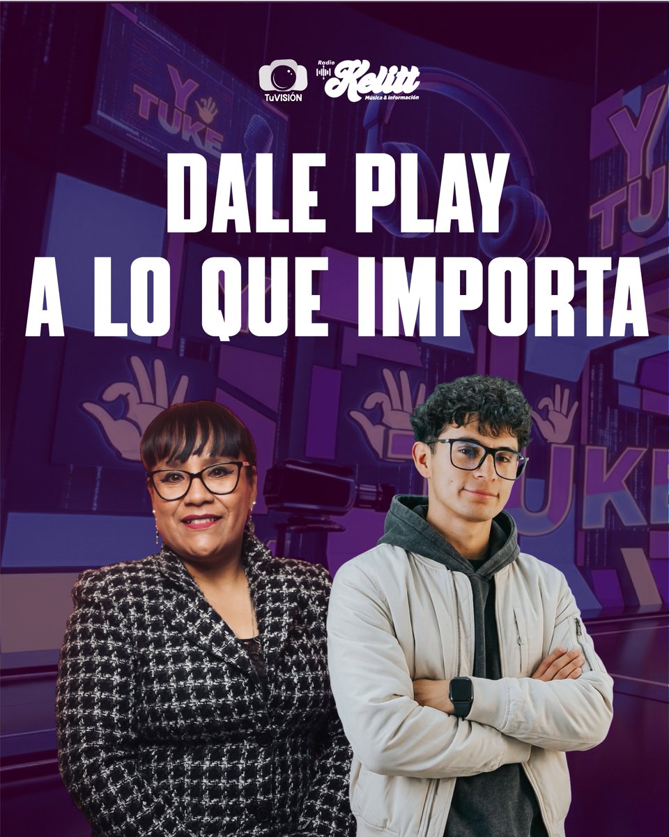 TuVISIÓN tweet media