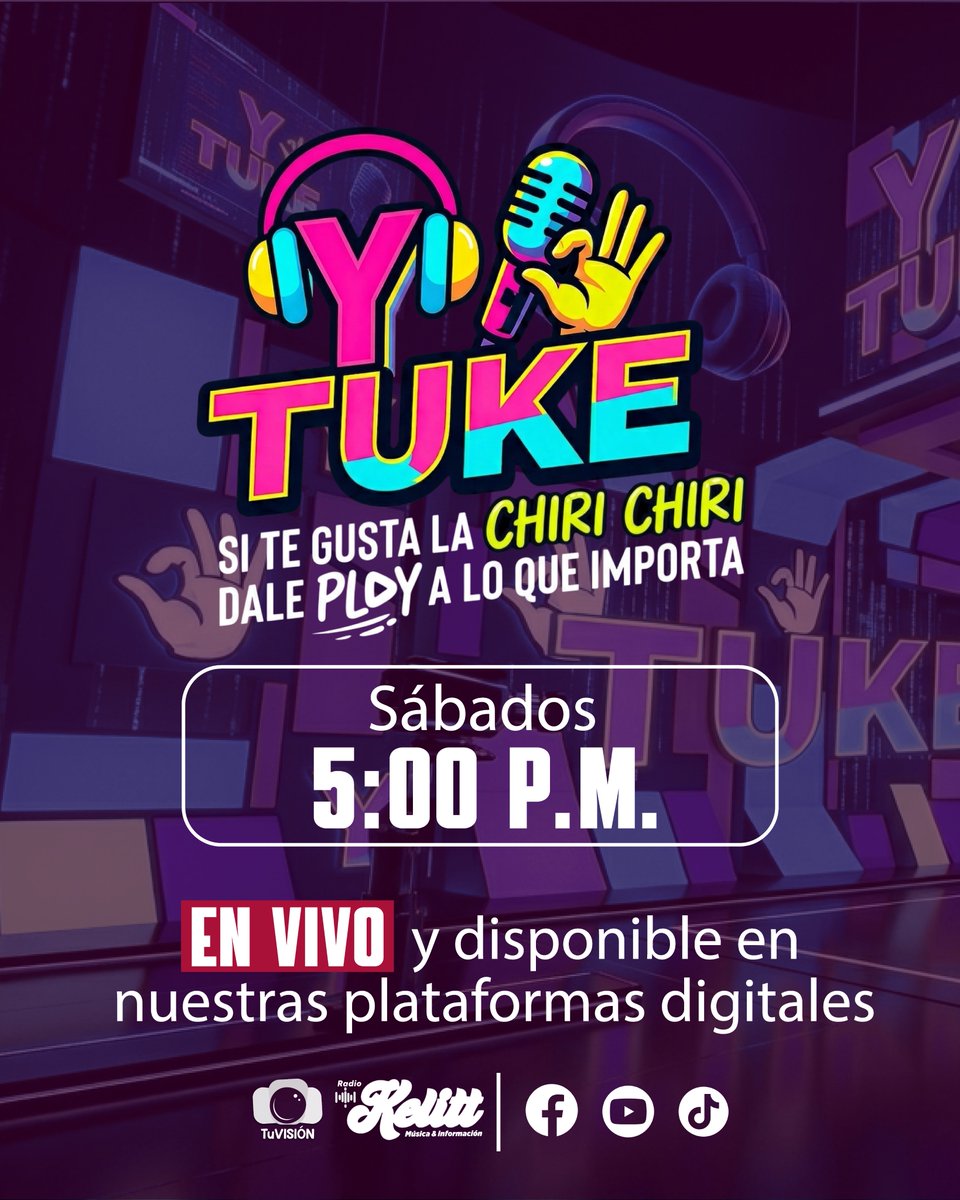 TuVISIÓN tweet media