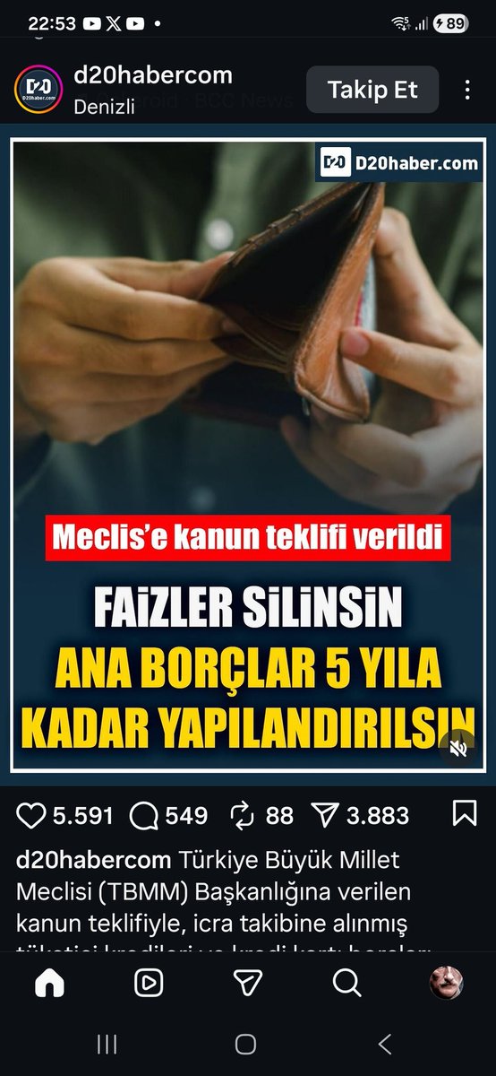 BİR BEY tweet media