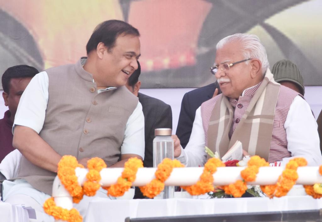 Himanta Biswa Sarma tweet media