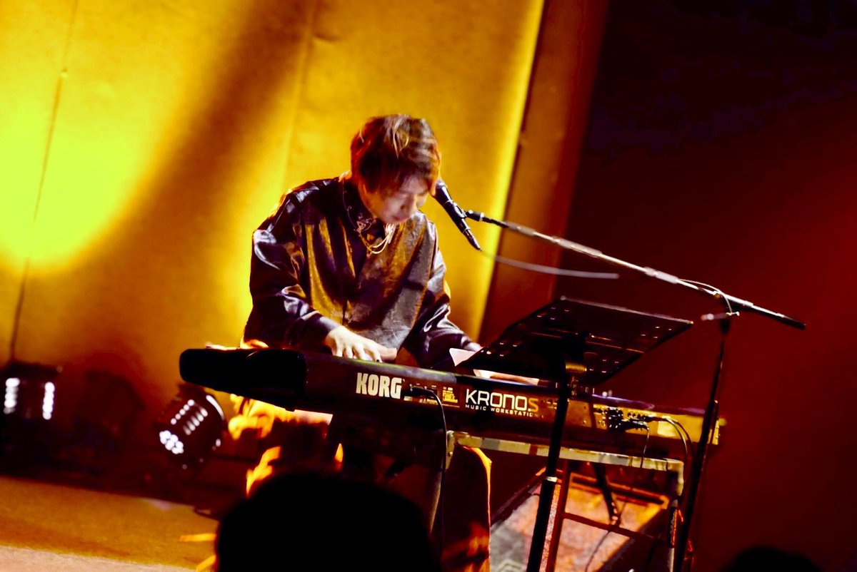 pf_donkey's tweet photo. 神戸チキンジョージ
ドンタロSP
最高でした🎹

こんなに真剣に遊べる日があるなんて幸せでした。 https://t.co/YJHUNJXKAJ