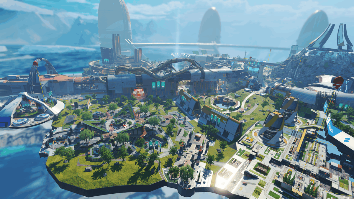 Apex Legends Status tweet media