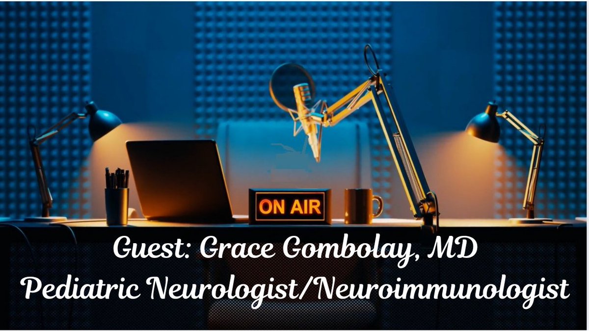 ae_society's tweet image. @GraceGombolayMD walks through the "Orientation for Autoimmune Encephalitis" handout—clear guidance for #patients &amp;amp; #caregivers. Key takeaways: clinical judgment, long recoveries, rehab + sleep/memory aids, &amp;amp; research via registries. Subscribe free! 👉🔗 youtu.be/_1OTrCnXdgc