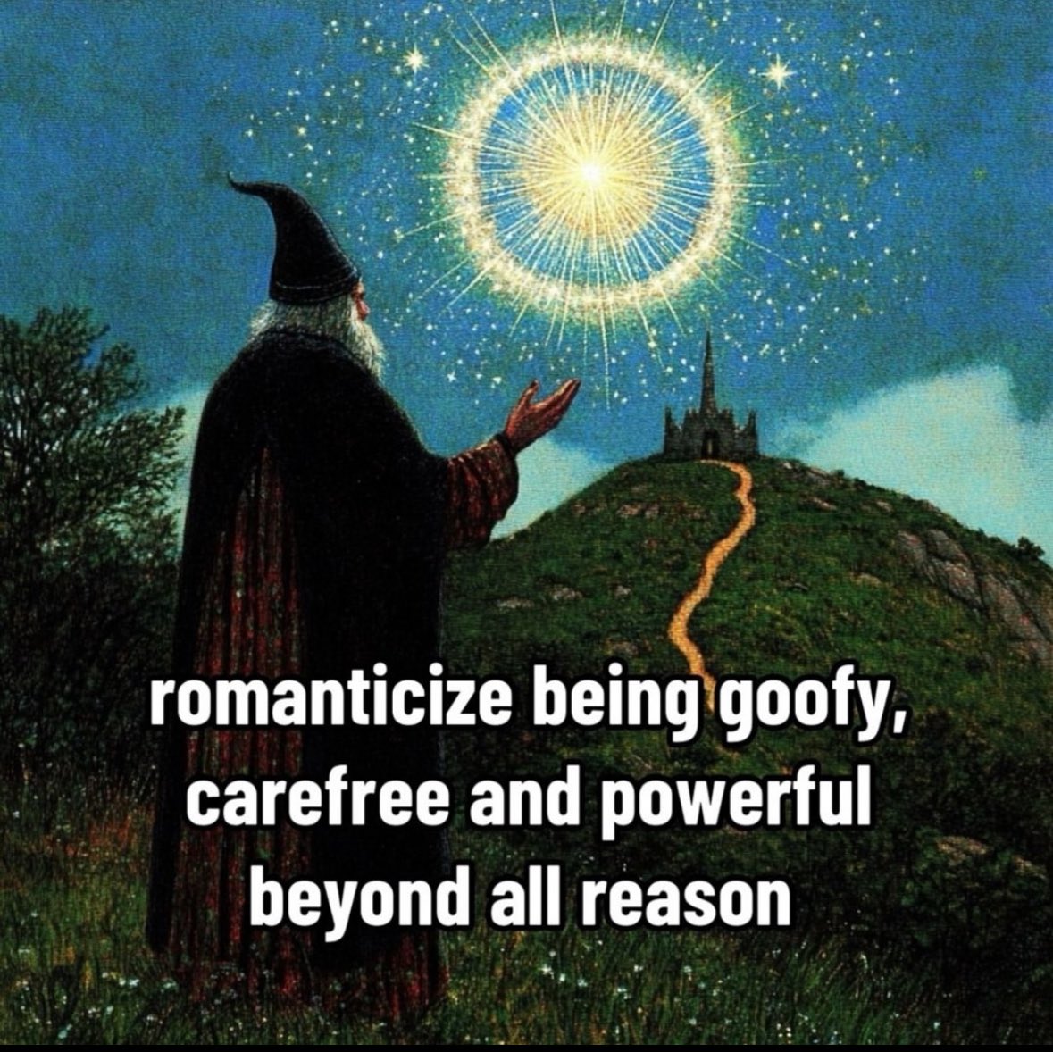 occultbot tweet media