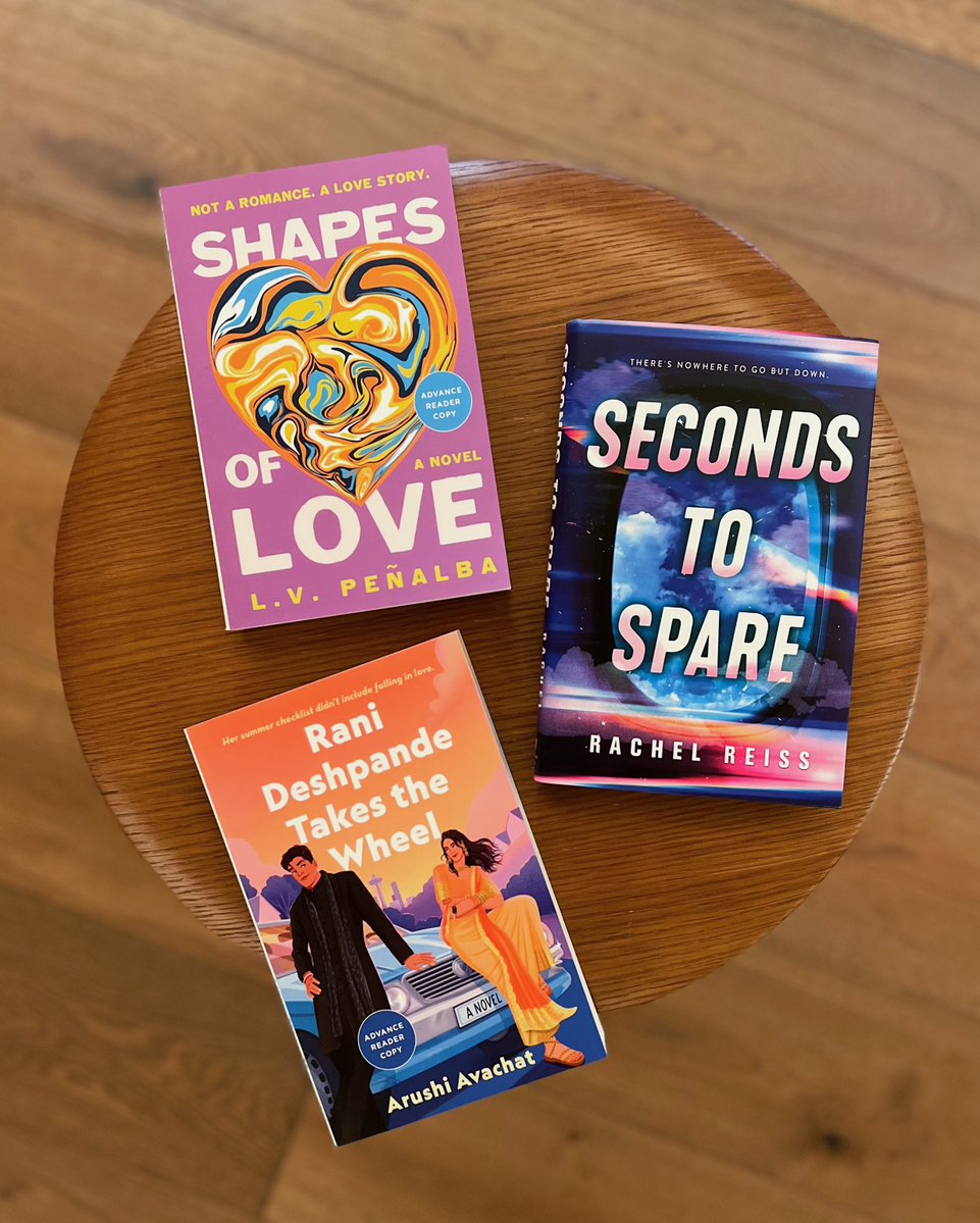 Wednesday Books tweet media